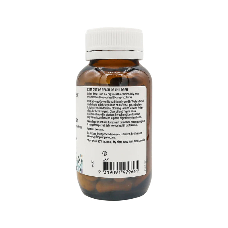 ORTHOPLEX WHITE INTESTACLEAR 60C