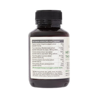 NATUROBEST METABOLISM & THERMOGENIC AM FORMULA 60C
