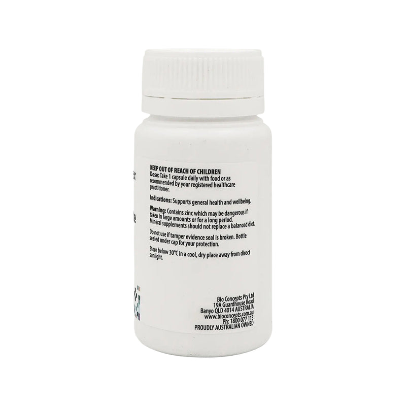 ORTHOPLEX WHITE ZINC CITRATE 90C