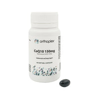 ORTHOPLEX WHITE COQ10 150MG 60C
