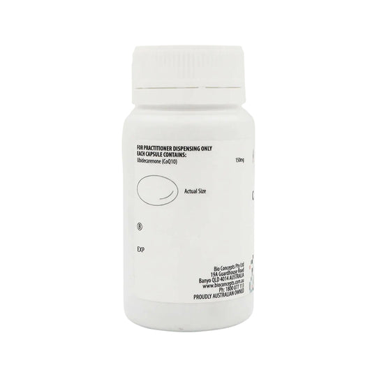 ORTHOPLEX WHITE COQ10 150MG 60C