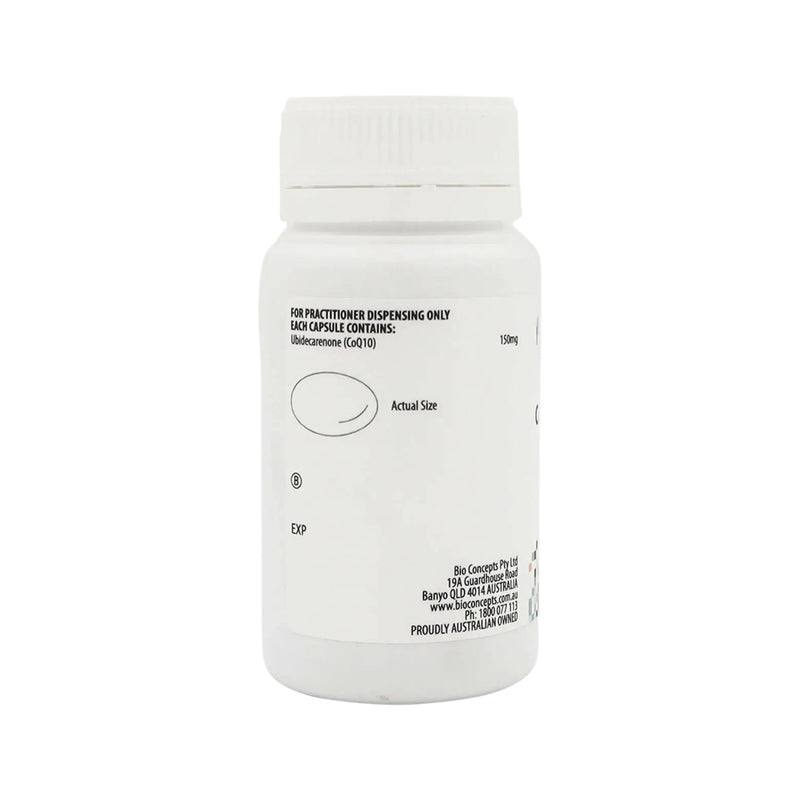 ORTHOPLEX WHITE COQ10 150MG 60C