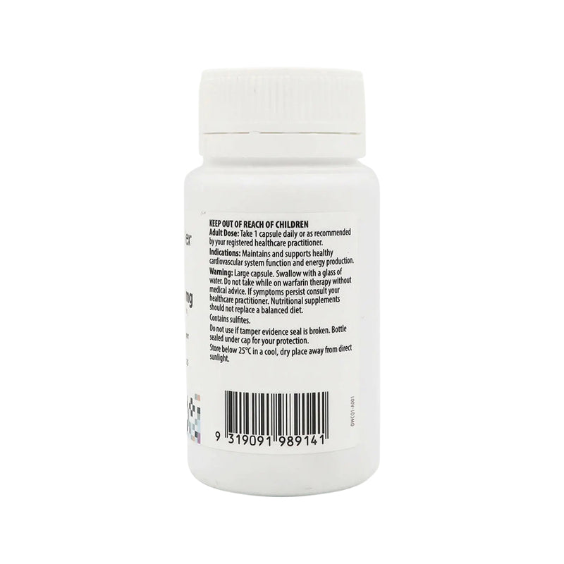 ORTHOPLEX WHITE COQ10 150MG 60C