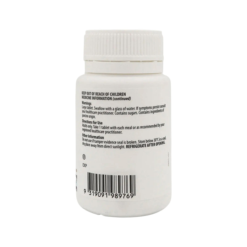 ORTHOPLEX WHITE HYDROZYME 60T