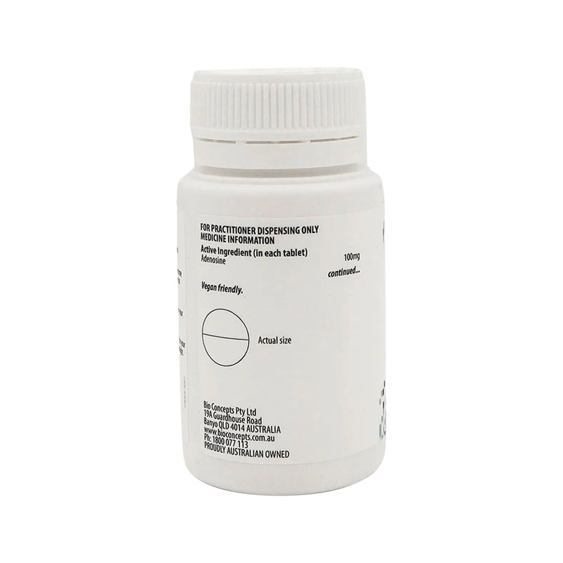 ORTHOPLEX WHITE ADENOSINE 60T