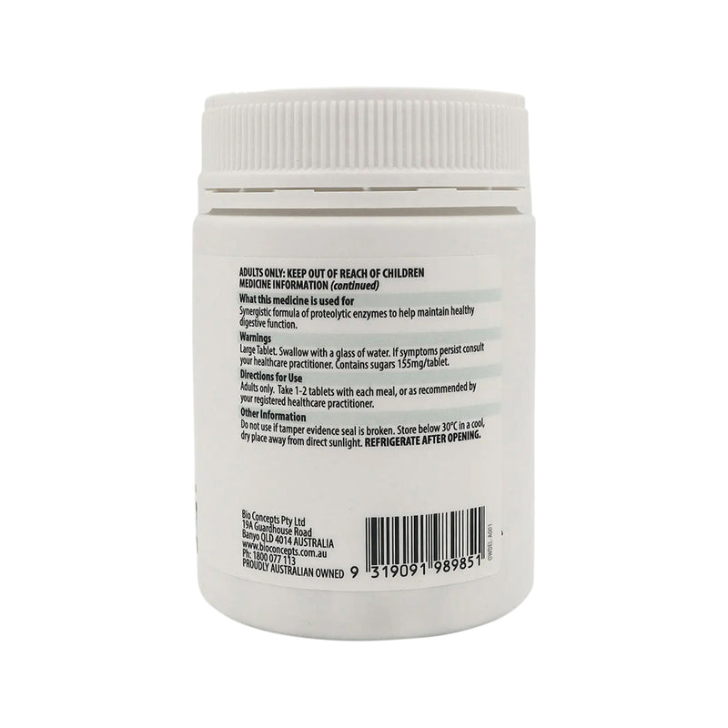 ORTHOPLEX WHITE D.E.F 180T
