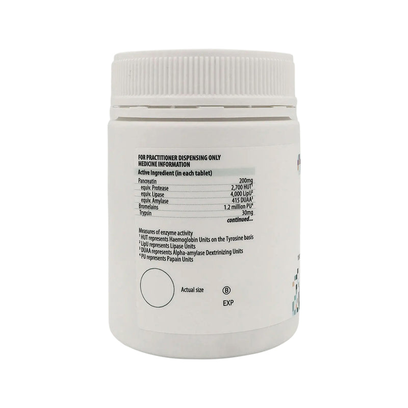 ORTHOPLEX WHITE D.E.F 180T