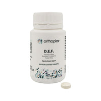 ORTHOPLEX WHITE D.E.F 60T