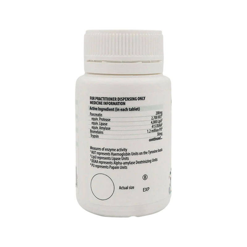 ORTHOPLEX WHITE D.E.F 60T