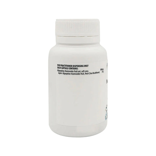 ORTHOPLEX WHITE SEA BUCKTHORN CLINICAL 60C