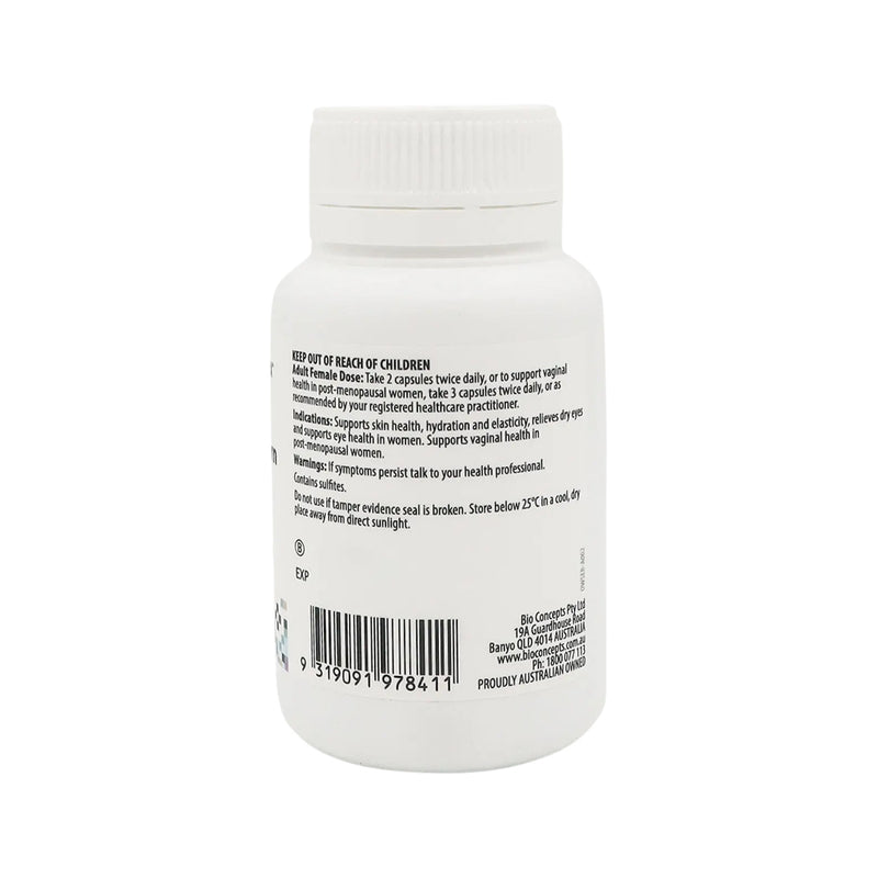 ORTHOPLEX WHITE SEA BUCKTHORN CLINICAL 60C