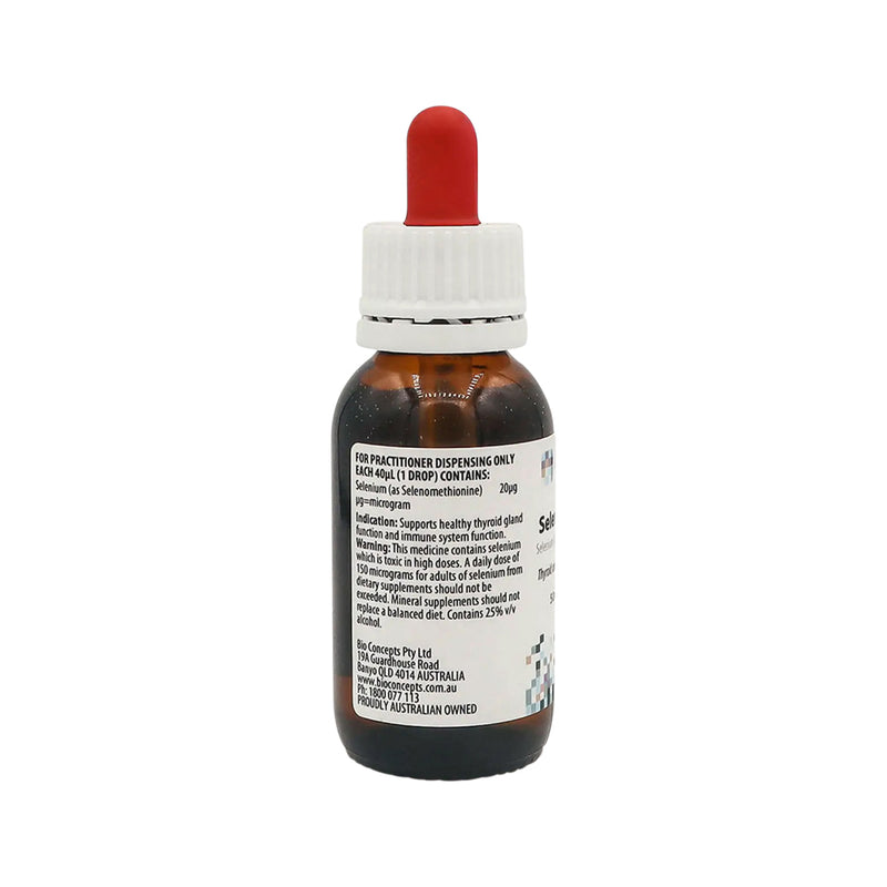 ORTHOPLEX WHITE SELENIUM DROPS 50ML