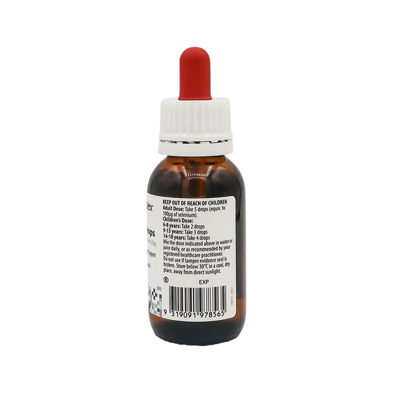 ORTHOPLEX WHITE SELENIUM DROPS 50ML