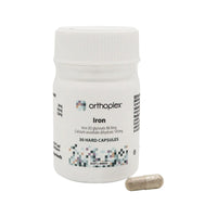 ORTHOPLEX WHITE IRON 30C