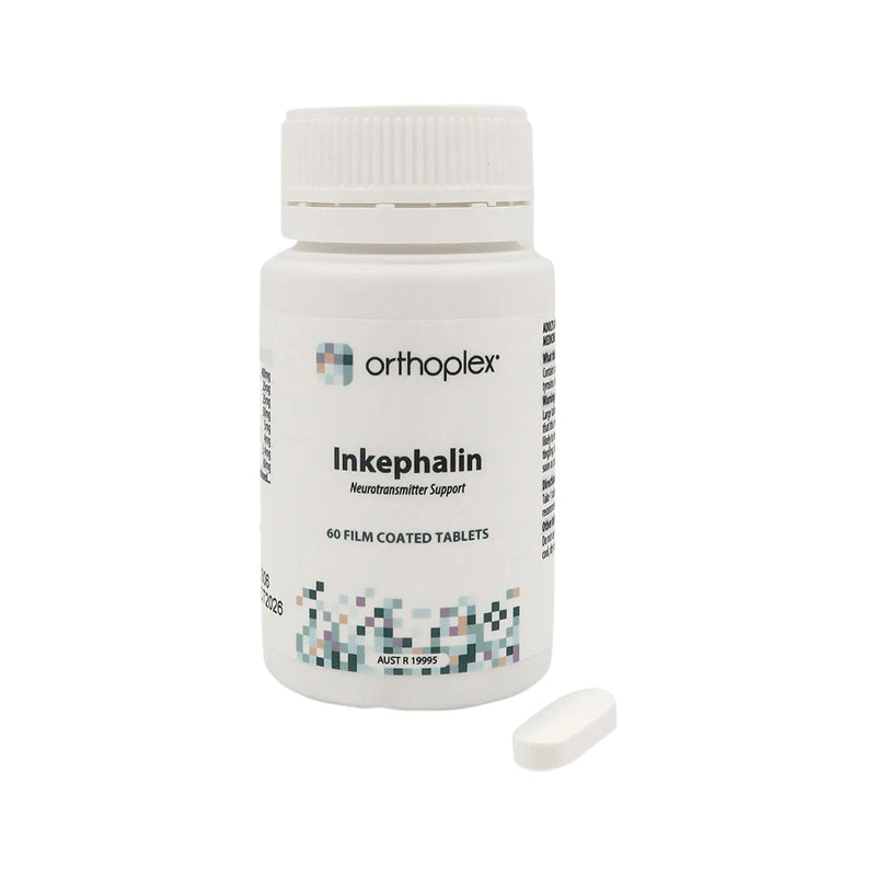 ORTHOPLEX WHITE INKEPHALIN 60T