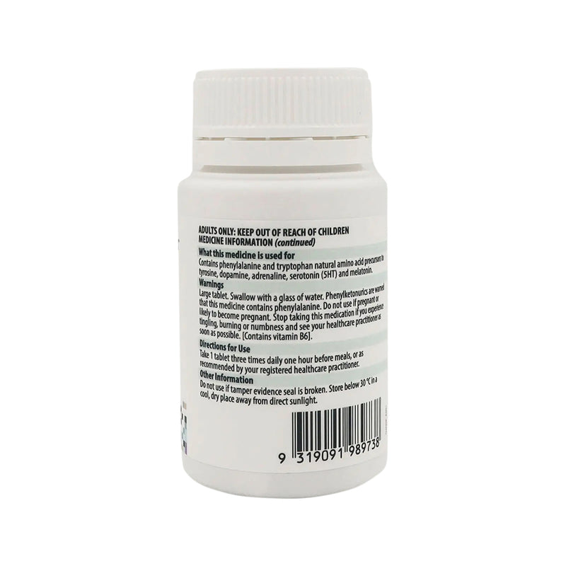 ORTHOPLEX WHITE INKEPHALIN 60T