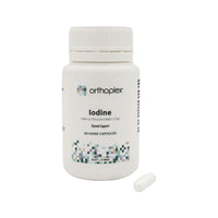 ORTHOPLEX WHITE IODINE 60C