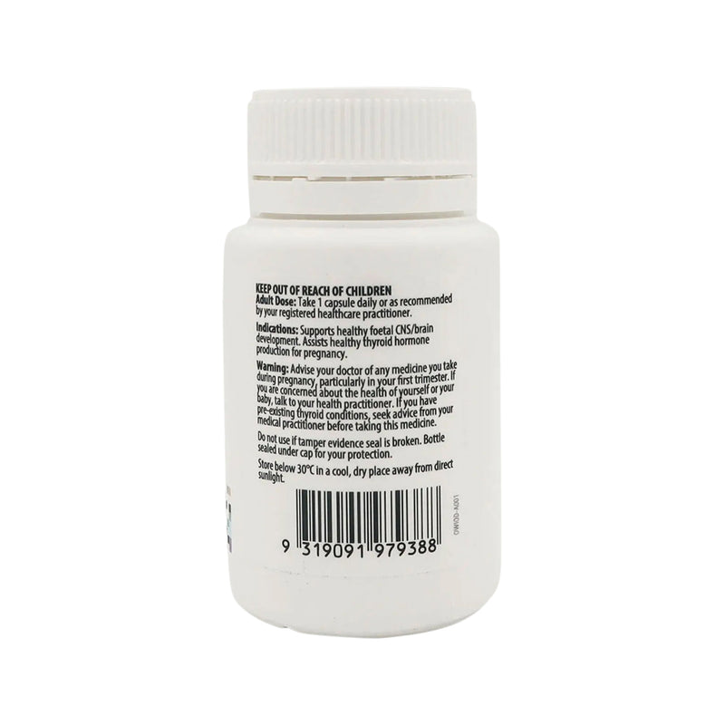 ORTHOPLEX WHITE IODINE 60C