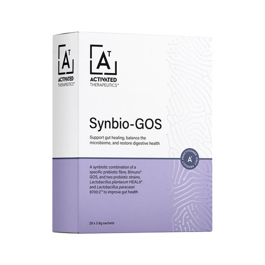 ACTIVATED THERAPEUTICS SYNBIO-GOS SACHET 3.8G X 28 PACK
