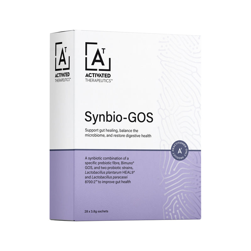 ACTIVATED THERAPEUTICS SYNBIO-GOS SACHET 3.8G X 28 PACK