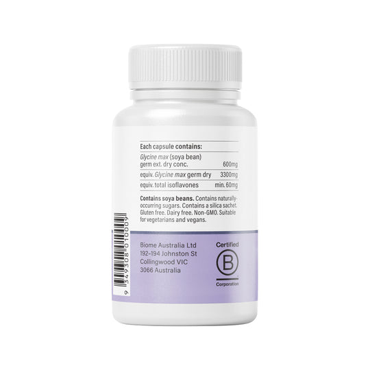 ACTIVATED THERAPEUTICS OESTRO-ISO 60VC