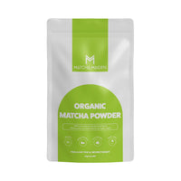 MATCHA MAIDEN ORGANIC MATCHA POWDER 70G