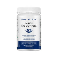 NATURAL LIFE MACU EYE COMPLEX 90T  SELL THROUGH