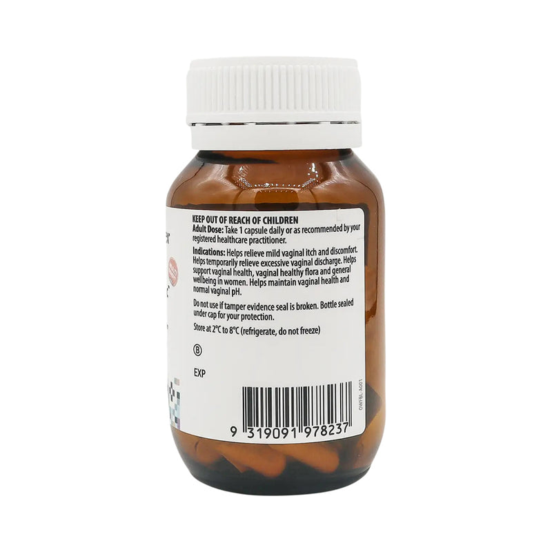 ORTHOPLEX WHITE FEMMEBIOTIC CLINICAL 60C