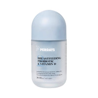 PERDAYS BREASTFEEDING PROBIOTIC & VITAMIN D 30C