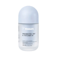 PERDAYS PROBIOTIC 360 & VITAMIN D 30C