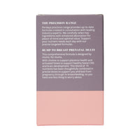 PERDAYS BUMP TO BREAST PRENATAL MULTI 60T