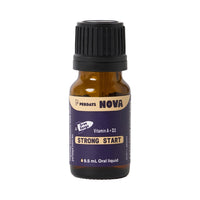 PERDAYS NOVA STRONG START ORAL LIQUID 9.5ML