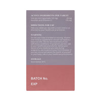 PERDAYS IRON & VITAMIN C 30T
