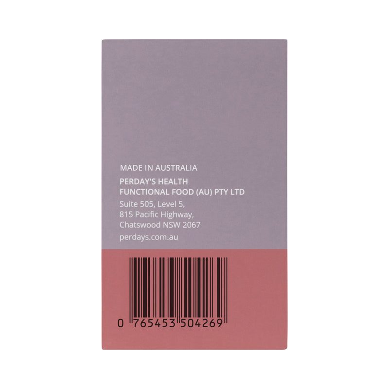 PERDAYS IRON & VITAMIN C 30T