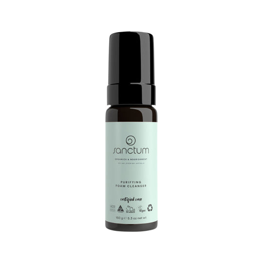 SANCTUM PURIFYING FOAM CLEANSER 150G