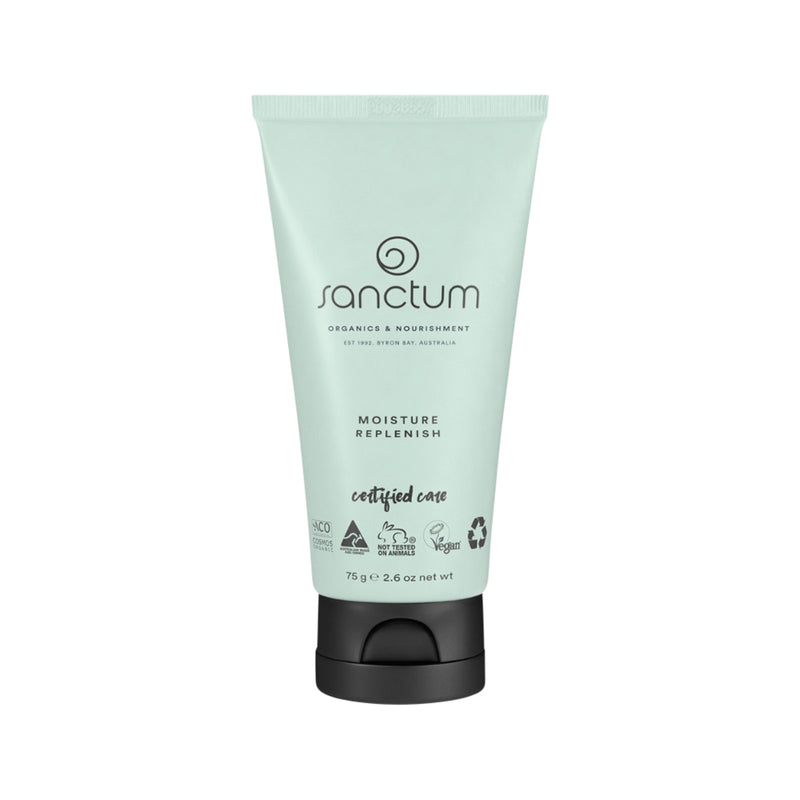 SANCTUM MOISTURE REPLENISH 75G