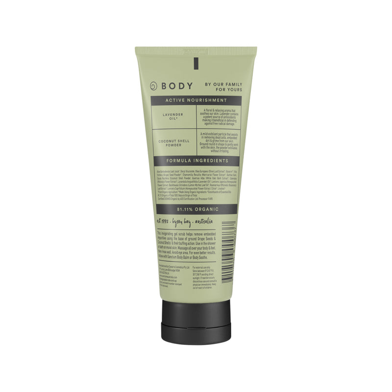SANCTUM BODY BUFF 200G