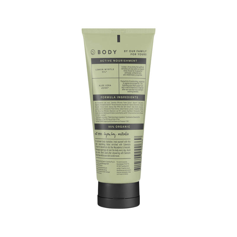 SANCTUM BODY SOOTHE 200G