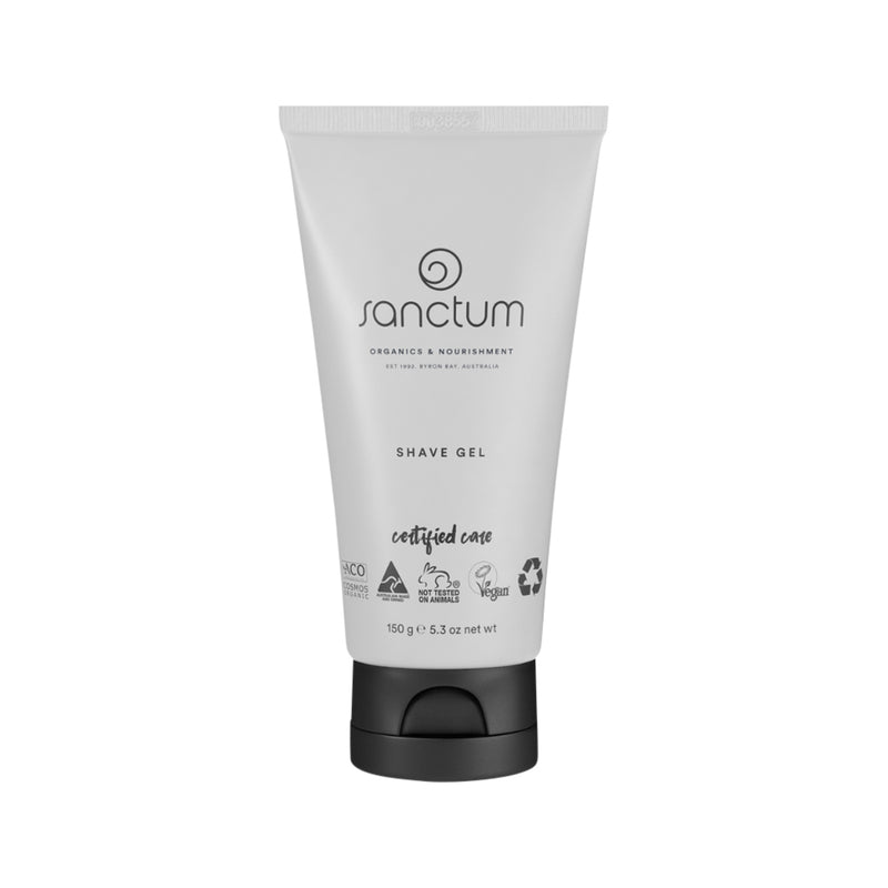 SANCTUM MENS SHAVE GEL 150G