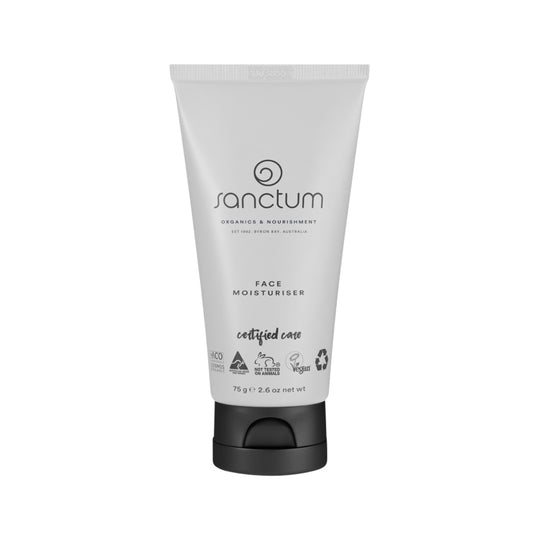SANCTUM MENS FACE MOISTURISER 75G