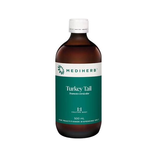 MEDIHERB TURKEY TAIL 1:1 500ML