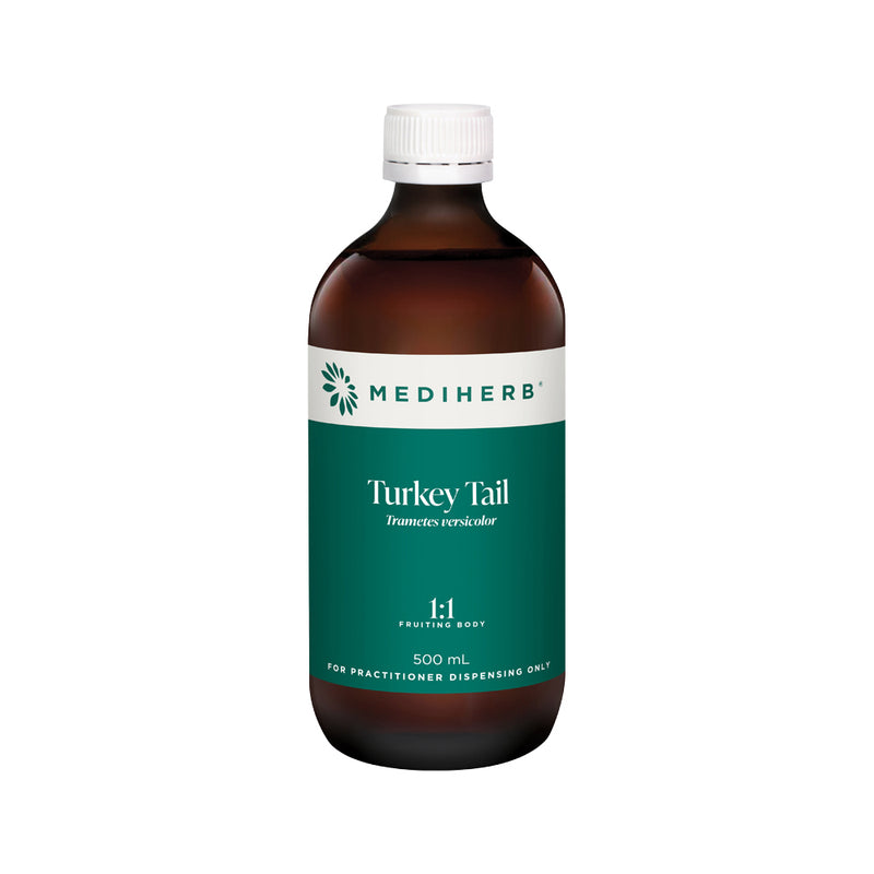 MEDIHERB TURKEY TAIL 1:1 500ML