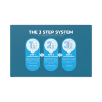 PC LABORATORIES 3 STEP SYSTEM KIT