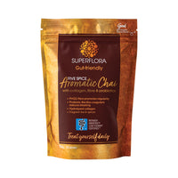 SUPERFLORA FIVE SPICE AROMATIC CHAI 256G