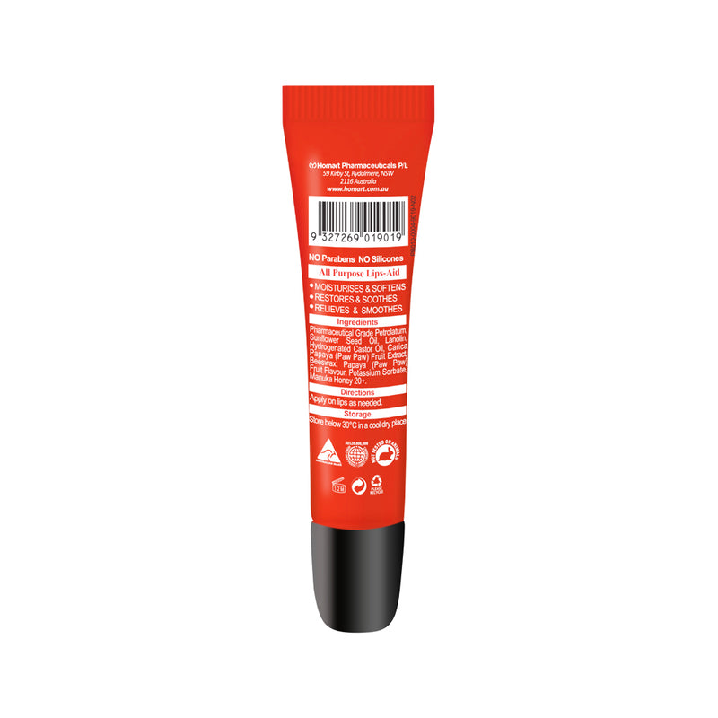 GRANDPAWPAW PAWPAW LIP BALM 10G