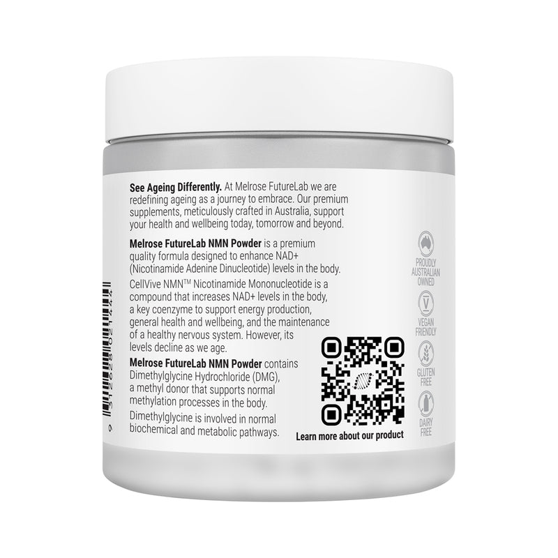 MELROSE FUTURELAB NMN POWDER 90G