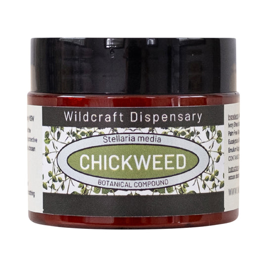 WILDCRAFT DISPENSARY CHICKWEED OINTMENT 50G