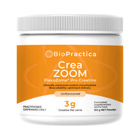 BIOPRACTICA CREAZOOM UNFLAVOURED 150G