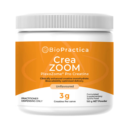 BIOPRACTICA CREAZOOM UNFLAVOURED 150G