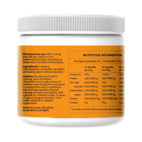 BIOPRACTICA CREAZOOM UNFLAVOURED 150G